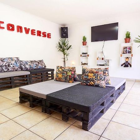 Deck Hostel Taquaral Campinas  Kültér fotó