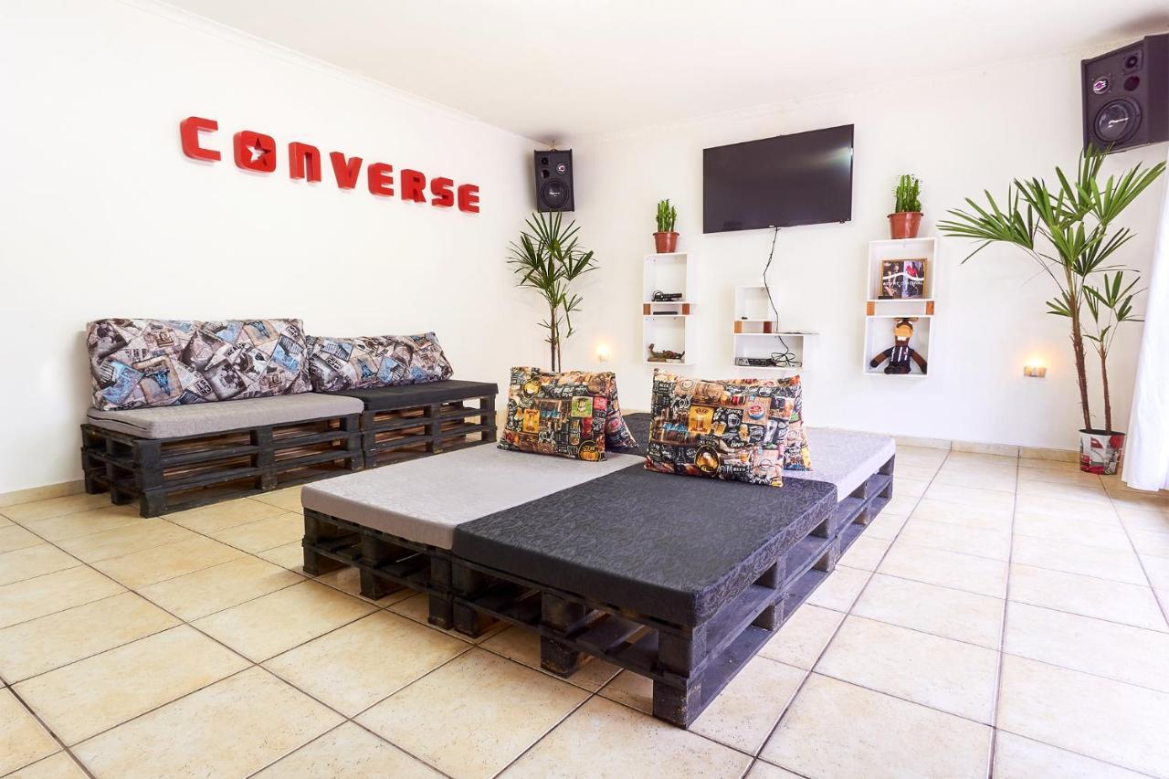 Deck Hostel Taquaral Campinas  Kültér fotó