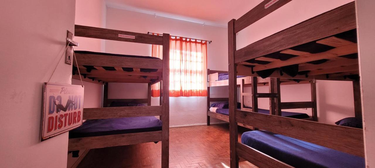 Deck Hostel Taquaral Campinas  Kültér fotó