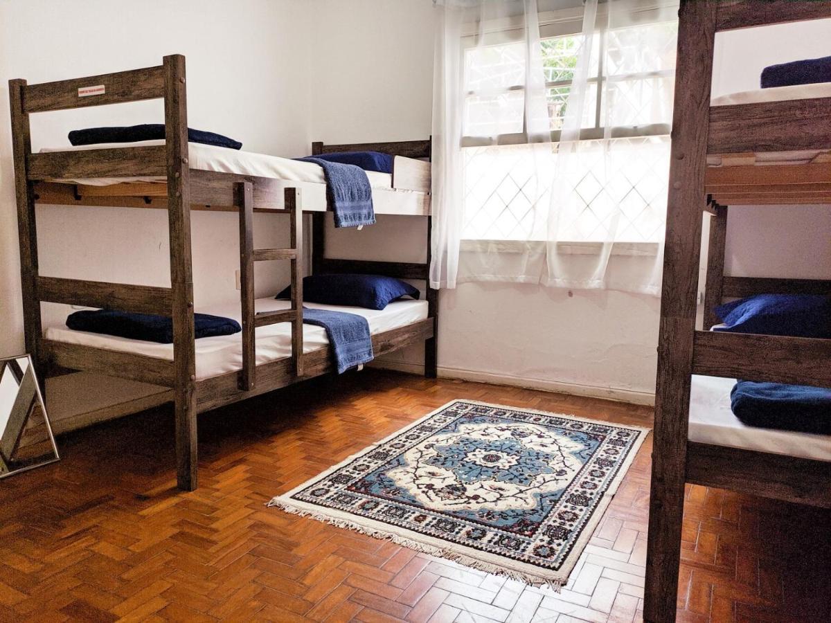 Deck Hostel Taquaral Campinas  Kültér fotó
