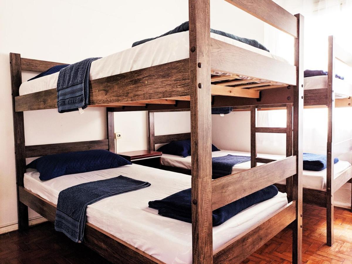 Deck Hostel Taquaral Campinas  Kültér fotó